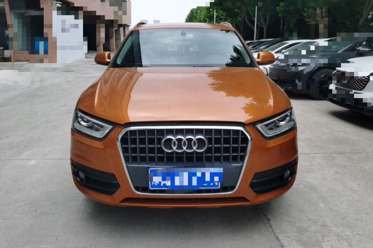 Used Audi Q3 2016 30 TFSI Collector's Edition Comfort Model Front