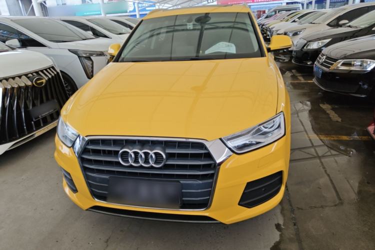 Used Audi Q3 2016 30 TFSI Fashion Model Front