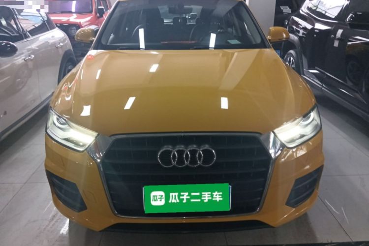 Used Audi Q3 2016 30 TFSI Fashion Model Front