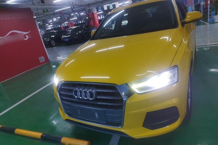 Used Audi Q3 2016 35 TFSI Fashion Model Front