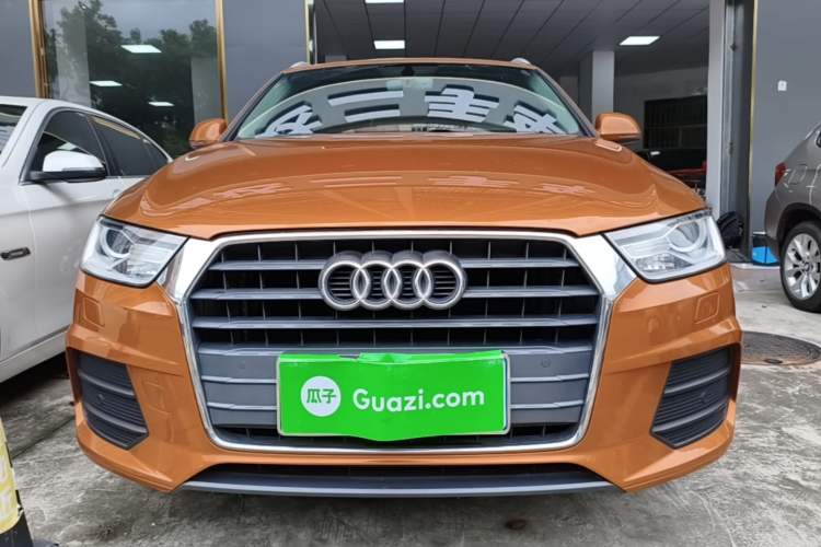 Used Audi Q3 2016 30 TFSI Fashion Model Front