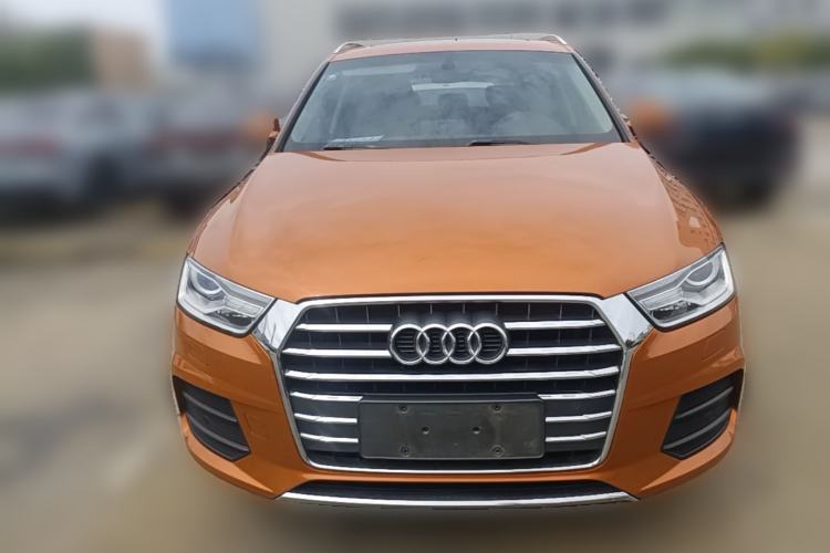 Used Audi Q3 2016 35 TFSI Fashion Model Front