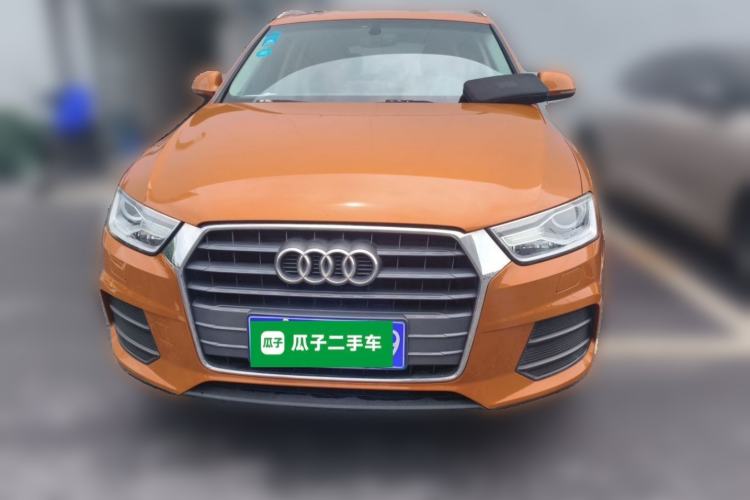 Used Audi Q3 2016 30 TFSI Standard Model Front