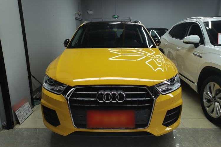 Used Audi Q3 2016 30 TFSI Fashion Model Front