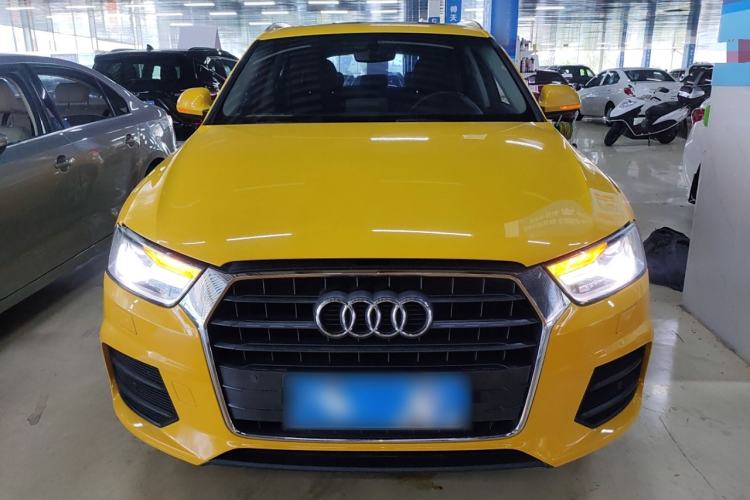 Used Audi Q3 2016 35 TFSI Fashion Model Front