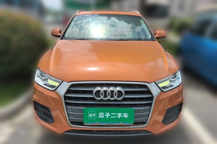 Used Audi Q3 2016 30 TFSI Fashion Model Front