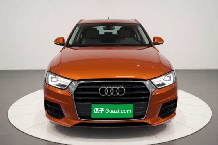 Used Audi Q3 2016 35 TFSI Fashion Model Front