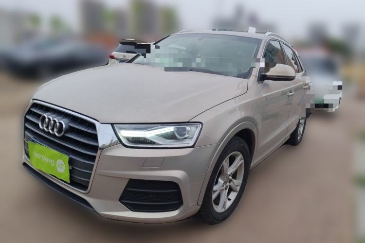 Used Audi Q3 2016 30 TFSI Standard Model Guazi used car, China used car export, Used car for sale, Used Audi cars, Cheapest cars for sale