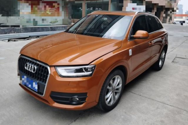Used Audi Q3 2016 30 TFSI Collector's Edition Comfort Model