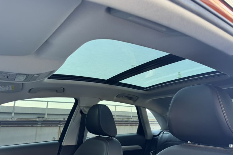 Used Audi Q3 2016 30 TFSI Fashion Model Headliner