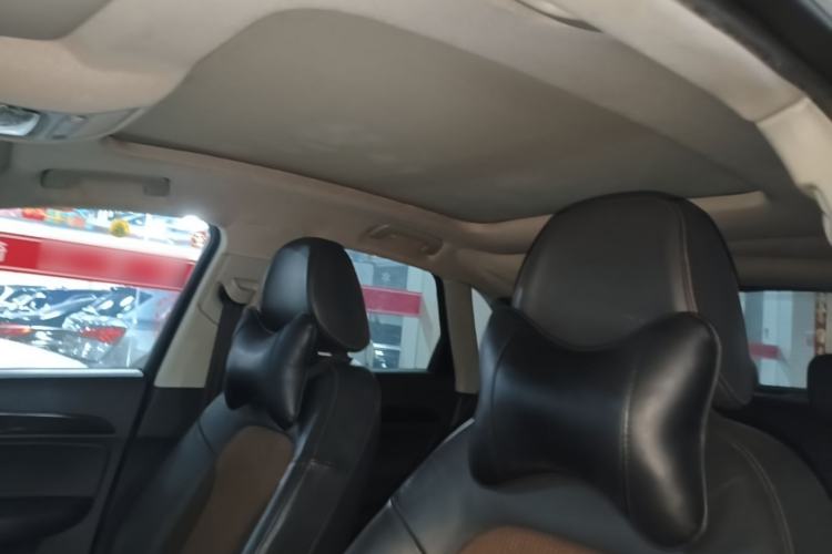 Used Audi Q3 2016 30 TFSI Fashion Model Headliner