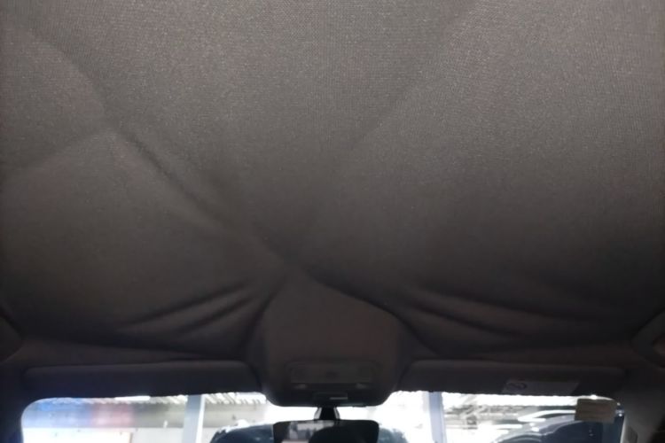Used Audi Q3 2016 30 TFSI Standard Model Headliner