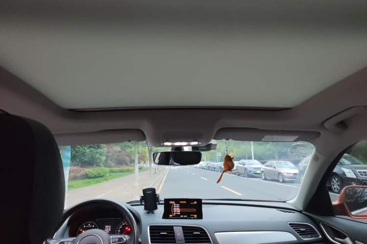 Used Audi Q3 2016 30 TFSI Fashion Model Headliner