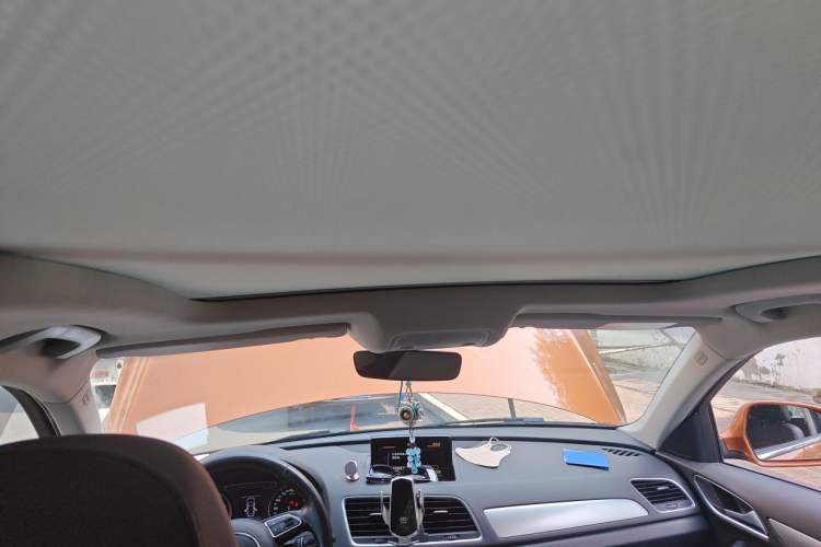 Used Audi Q3 2016 30 TFSI Fashion Model Headliner