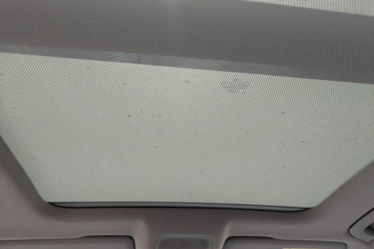 Used Audi Q3 2016 40 TFSI quattro all-wheel-drive sport model Headliner