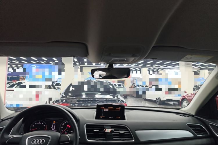 Used Audi Q3 2016 30 TFSI Standard Model Headliner