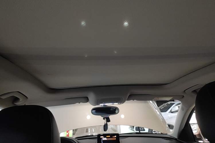 Used Audi Q3 2016 30 TFSI Collector's Edition Intelligent Model Headliner