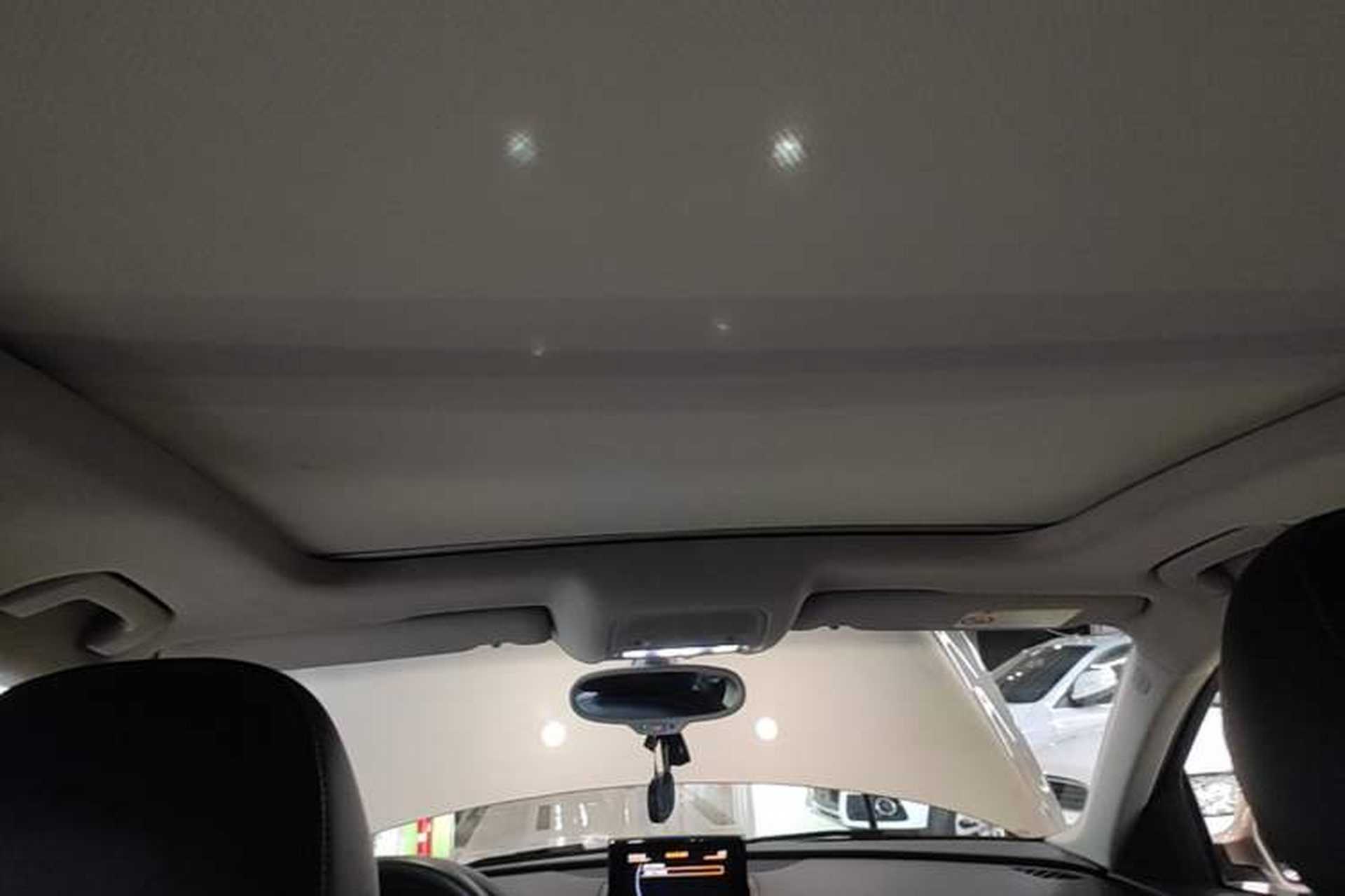 Used Audi Q3 2016 30 TFSI Collector's Edition Intelligent Model Headliner