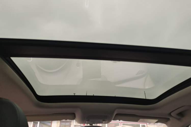 Used Audi Q3 2016 30 TFSI Collector's Edition Intelligent Model Headliner