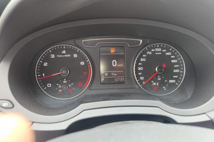 Used Audi Q3 2016 30 TFSI Standard Model Instrument Cluster
