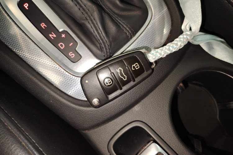 Used Audi Q3 2016 35 TFSI Style Edition Interior 1