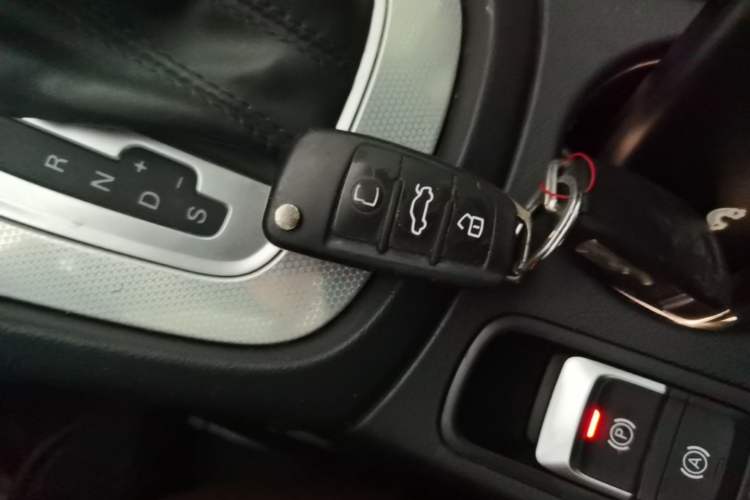 Used Audi Q3 2016 30 TFSI Collector's Edition Comfort Model Interior 1