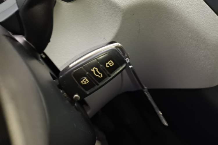 Used Audi Q3 2016 30 TFSI Collector's Edition Intelligent Model Interior 1