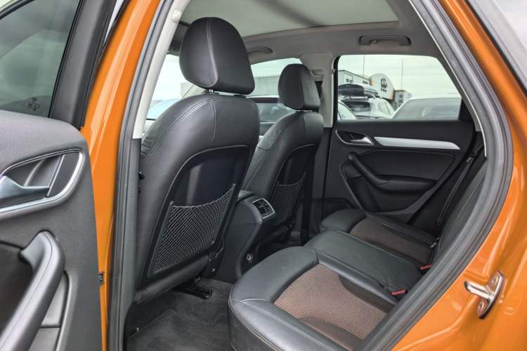 Used Audi Q3 2016 30 TFSI Fashion Model Interior 2