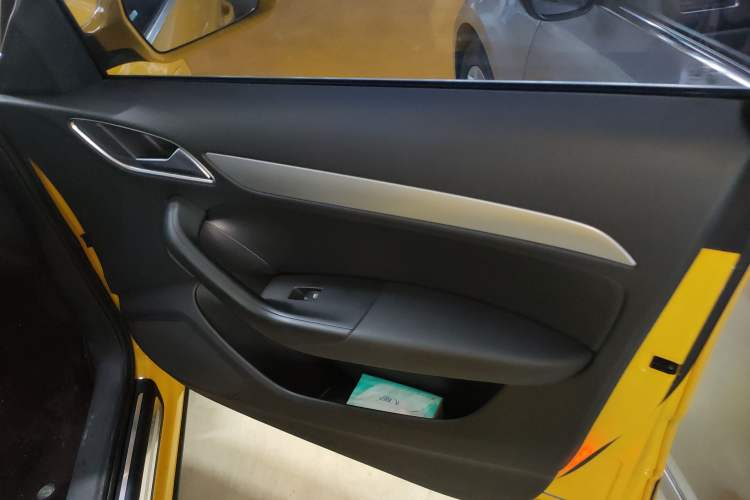 Used Audi Q3 2016 35 TFSI Fashion Model Interior 2