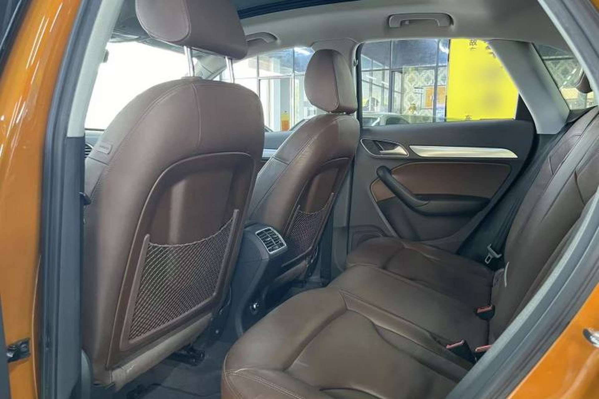 Used Audi Q3 2016 35 TFSI quattro all-wheel-drive style model Interior 3