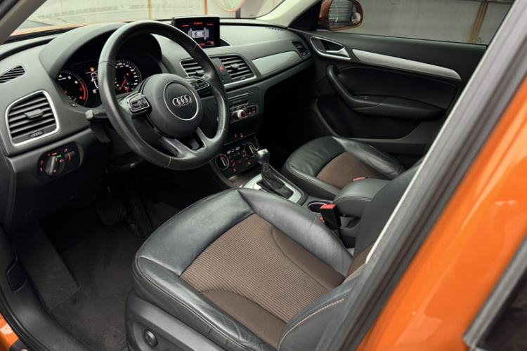 Used Audi Q3 2016 30 TFSI Fashion Model Interior 3