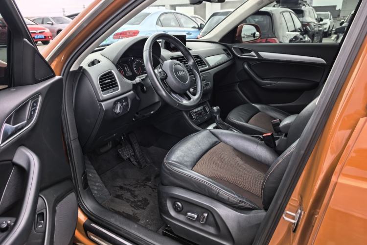 Used Audi Q3 2016 30 TFSI Fashion Model Interior 3