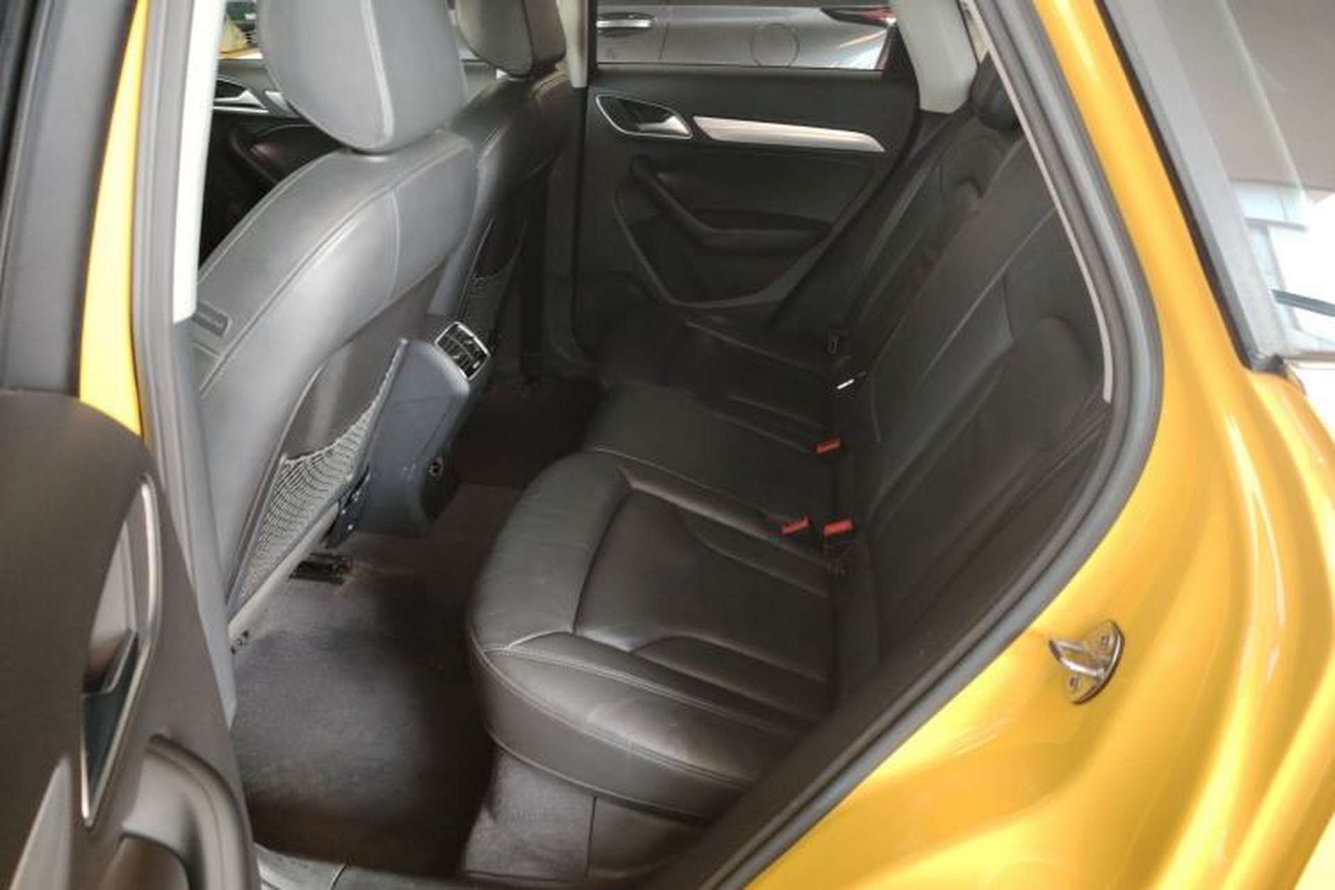 Used Audi Q3 2016 35 TFSI Style Edition Interior 4