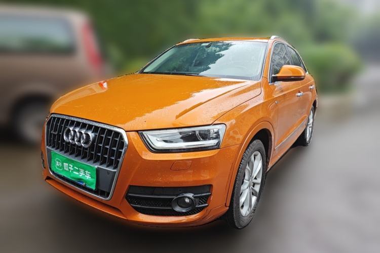 Used Audi Q3 2016 30 TFSI Collector's Edition Intelligent Model Guazi used car, China used car export, Used car for sale, Used cars, Cheapest cars for sale