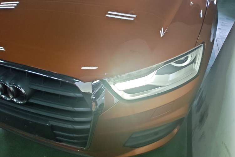 Used Audi Q3 2016 30 TFSI Fashion Model Left Front Headlight