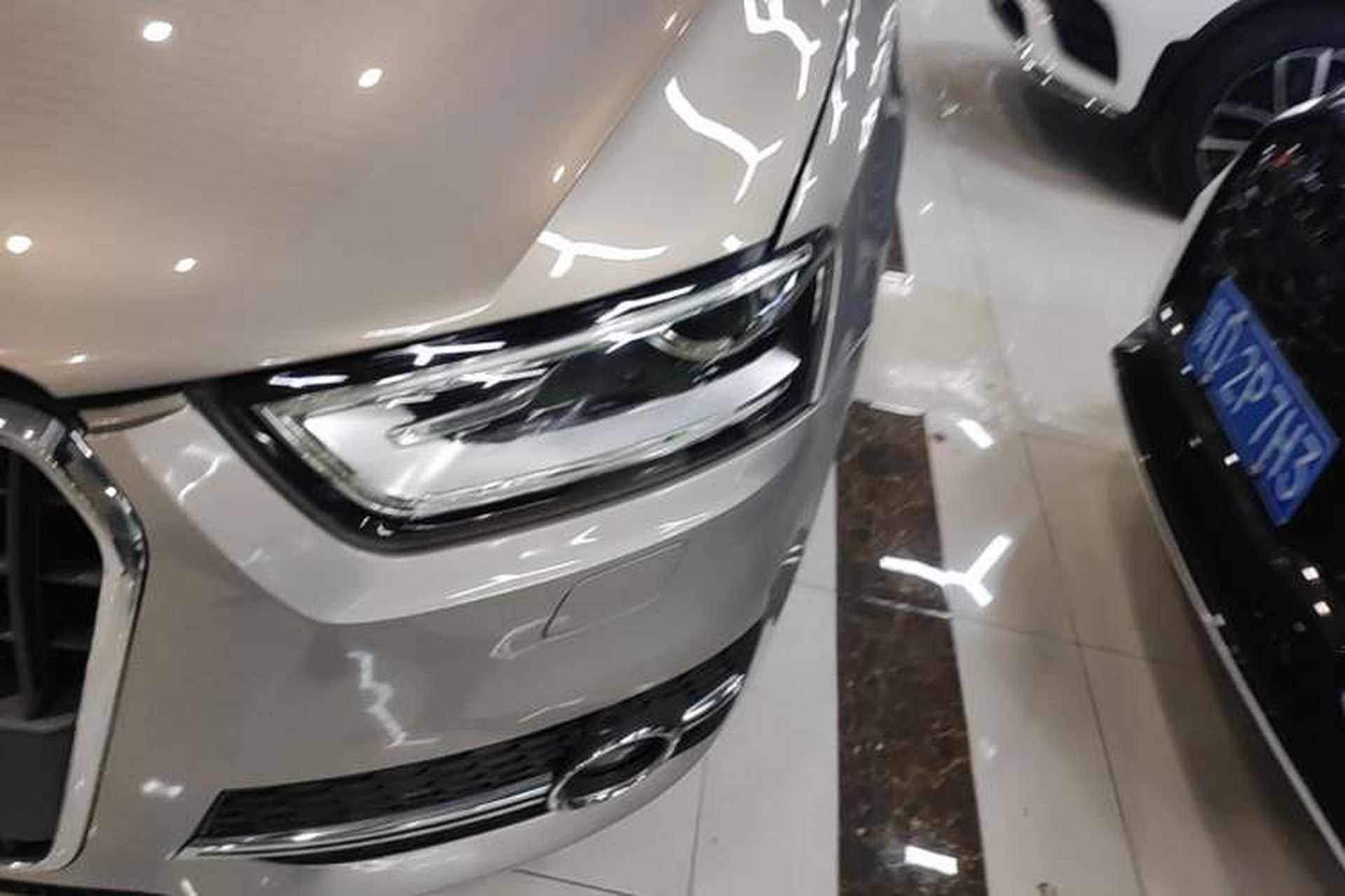 Used Audi Q3 2016 30 TFSI Collector's Edition Intelligent Model Left Front Headlight
