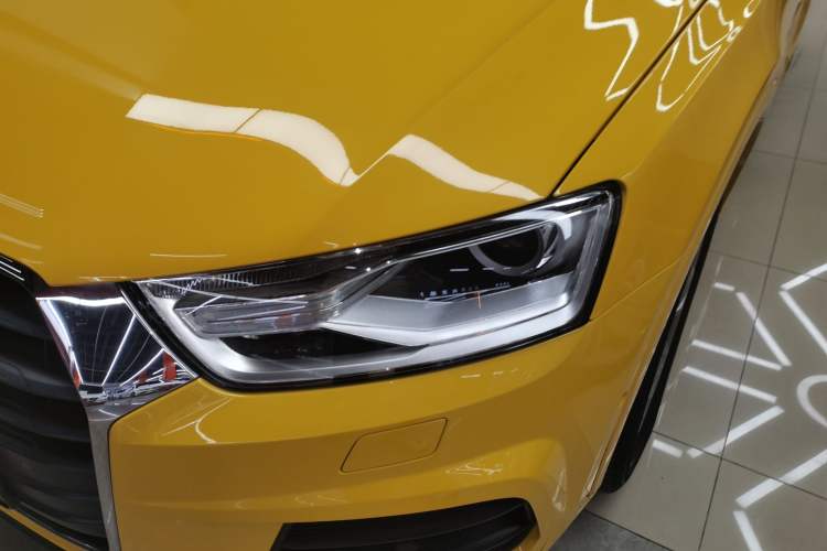 Used Audi Q3 2016 30 TFSI Fashion Model Left Front Headlight