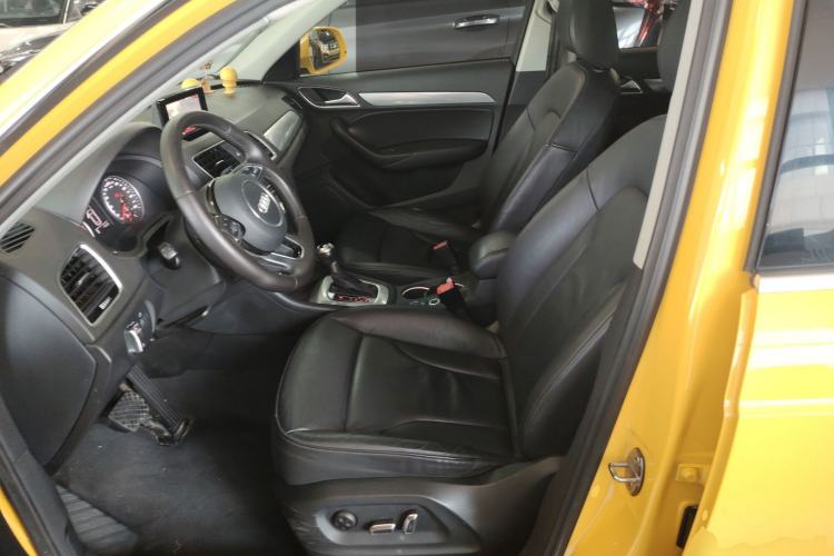 Used Audi Q3 2016 35 TFSI Style Edition Left Front Seat
