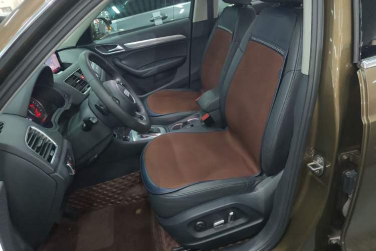 Used Audi Q3 2016 30 TFSI Fashion Model Left Front Seat
