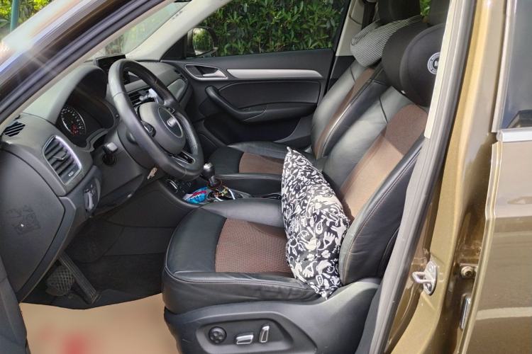 Used Audi Q3 2016 30 TFSI Fashion Model Left Front Seat