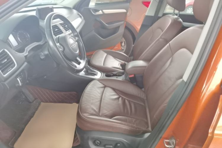 Used Audi Q3 2016 30 TFSI Collector's Edition Comfort Model Left Front Seat
