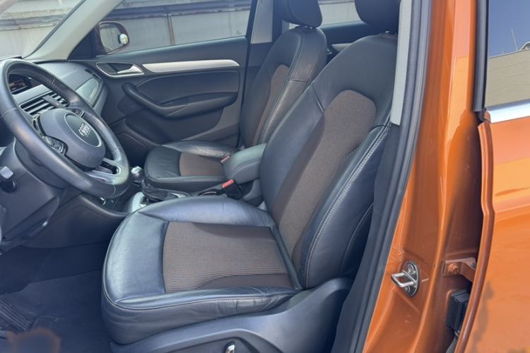 Used Audi Q3 2016 30 TFSI Fashion Model Left Front Seat