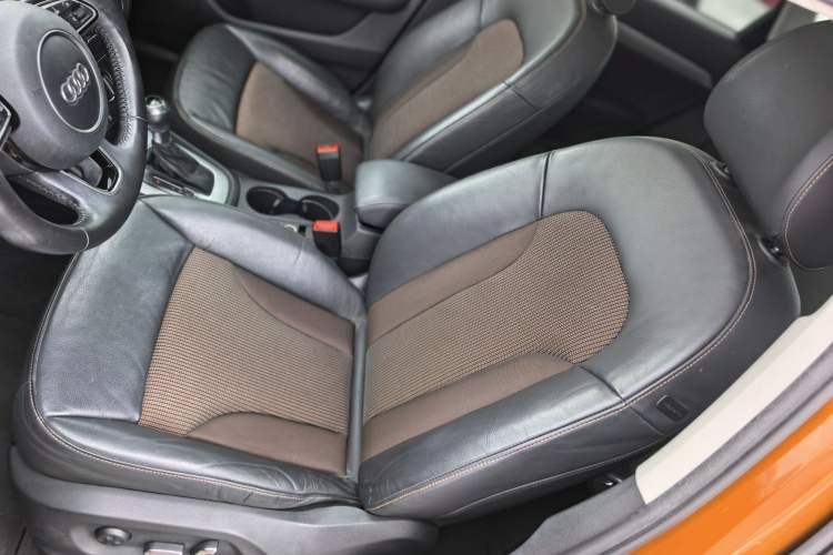 Used Audi Q3 2016 30 TFSI Fashion Model Left Front Seat