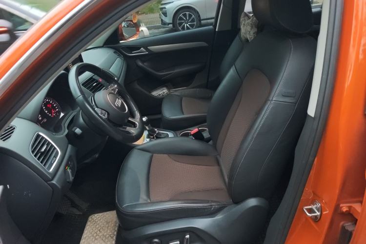 Used Audi Q3 2016 30 TFSI Fashion Model Left Front Seat