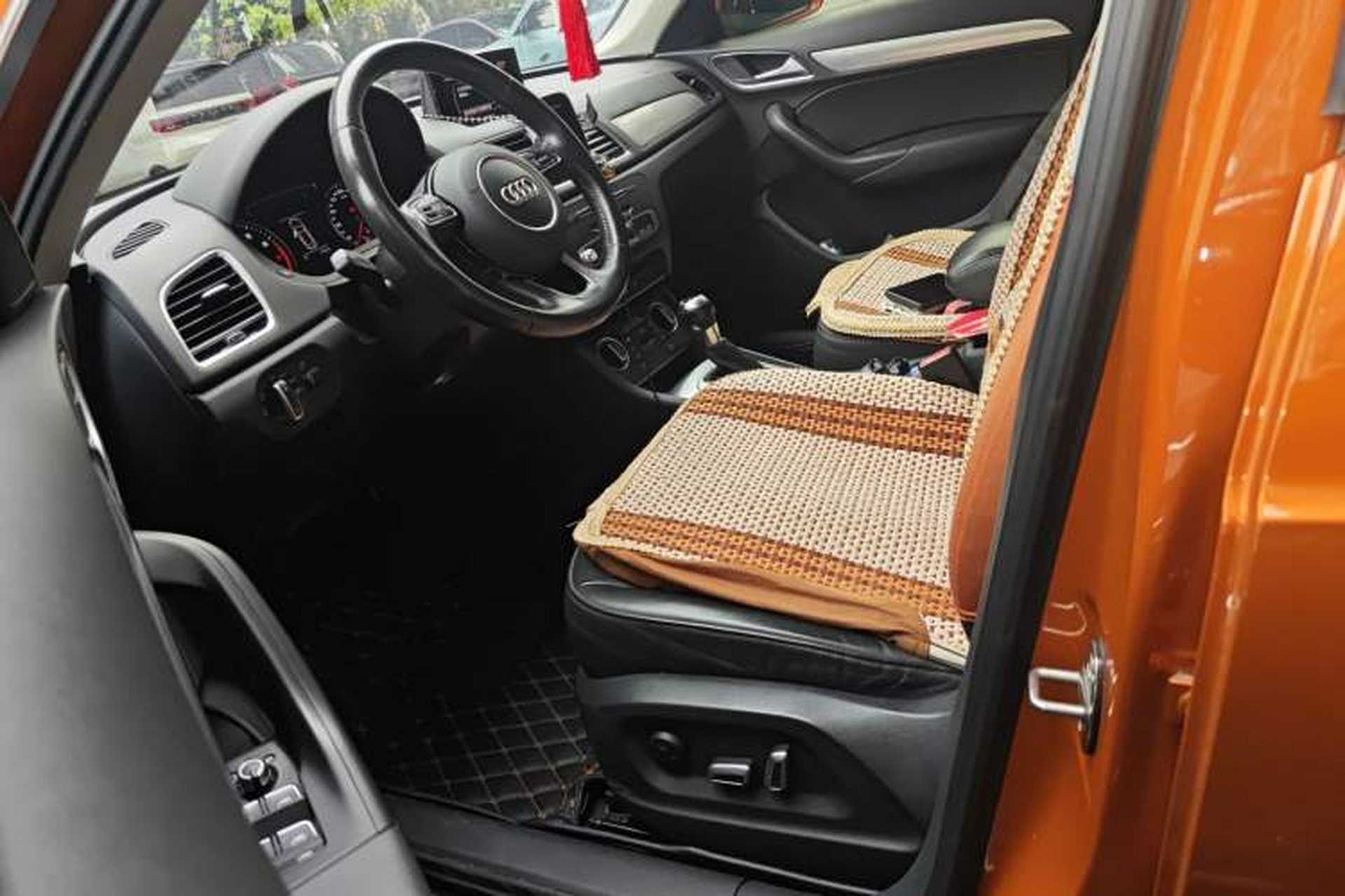Used Audi Q3 2016 30 TFSI Fashion Model Left Front Seat