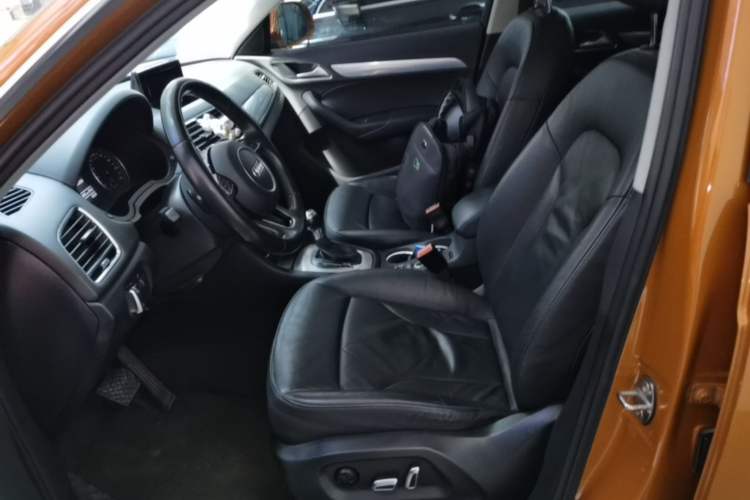 Used Audi Q3 2016 30 TFSI Fashion Model Left Front Seat