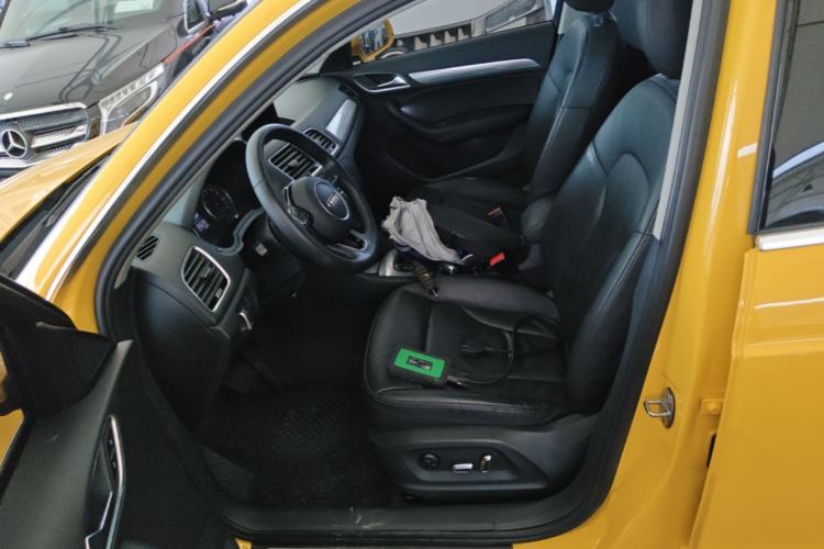 Used Audi Q3 2016 30 TFSI Fashion Model Left Front Seat