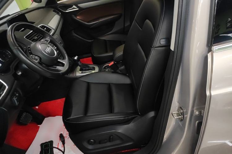 Used Audi Q3 2016 30 TFSI Collector's Edition Intelligent Model Left Front Seat