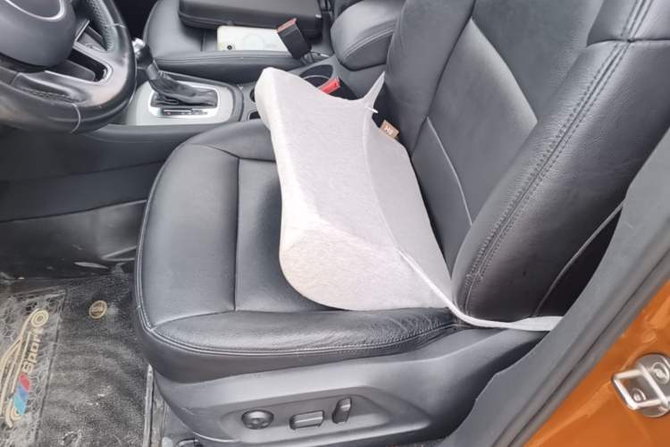 Used Audi Q3 2016 35 TFSI Collection Edition Intelligent Model Left Front Seat
