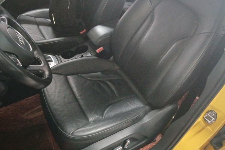 Used Audi Q3 2016 30 TFSI Fashion Model Left Front Seat
